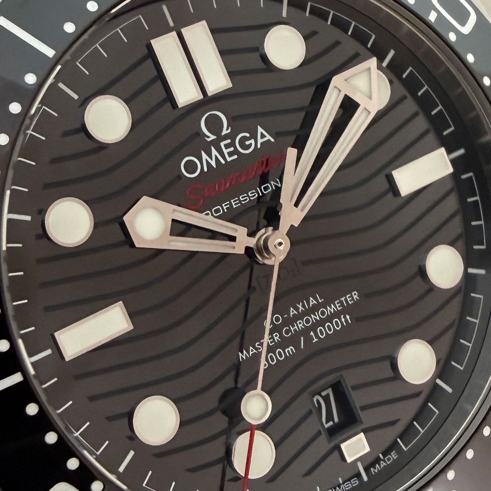 Omega Seamaster CoAxial 21030422001001 6