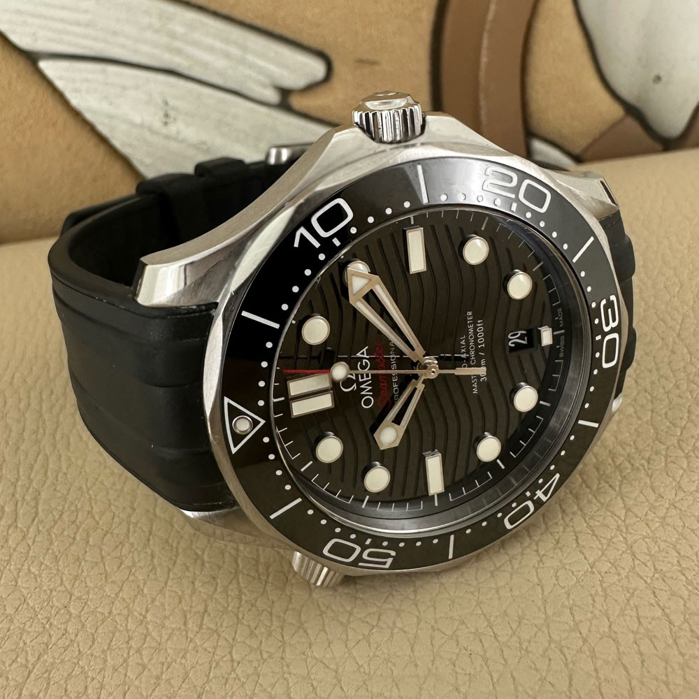 Omega Seamaster CoAxial 21032422001001 11