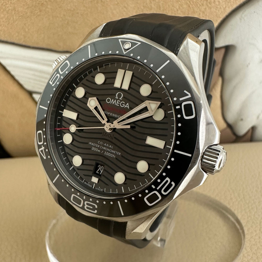 Omega Seamaster CoAxial 21032422001001 2