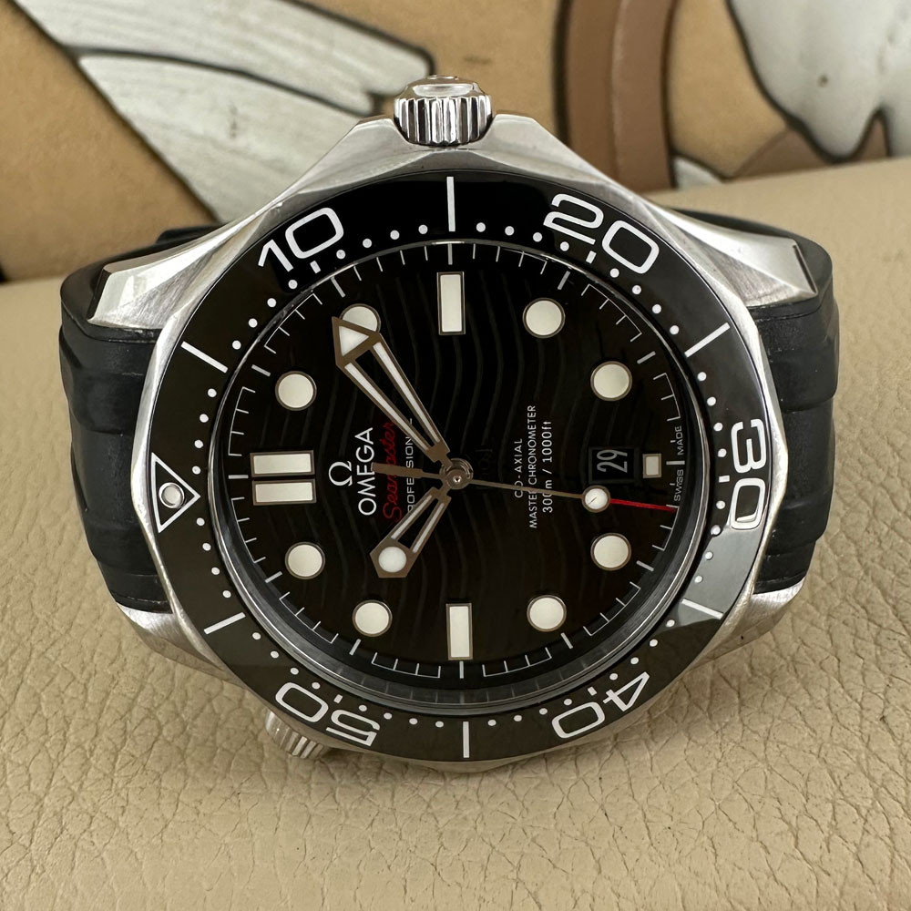 Omega Seamaster CoAxial 21032422001001 6