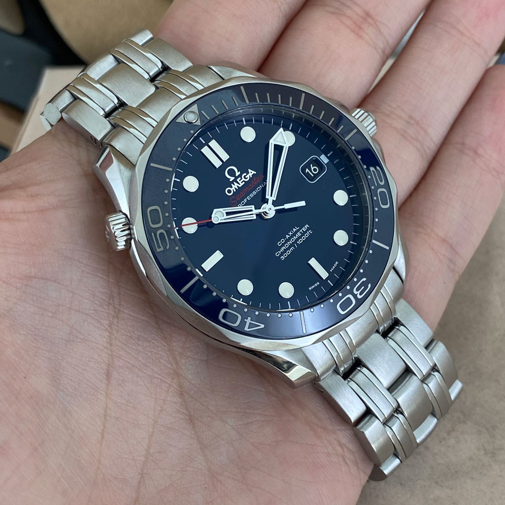 Omega Seamaster CoAxial 21230412003001