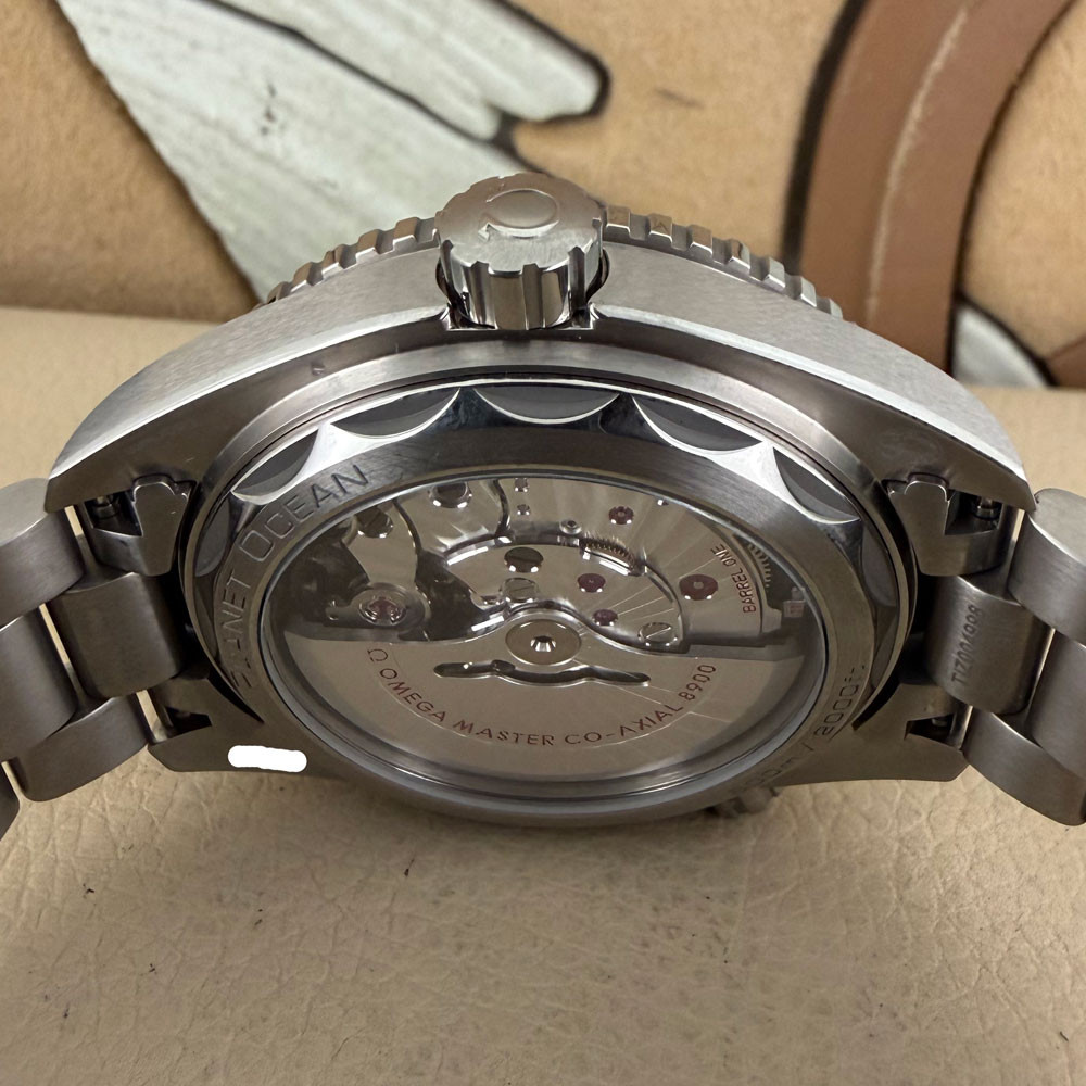 Omega Seamaster Planet Ocean 21590442199001 12