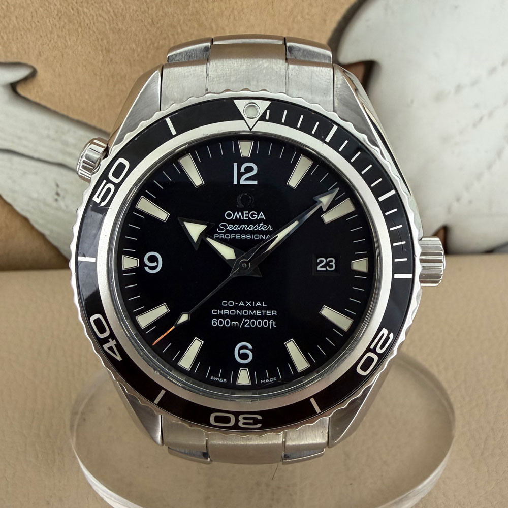 Omega Seamaster Planet Ocean CoAxial 22005000 0