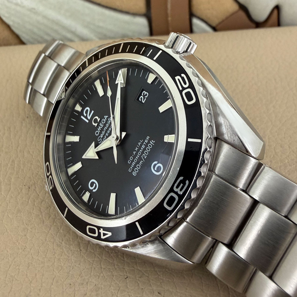 Omega Seamaster Planet Ocean CoAxial 22005000 13