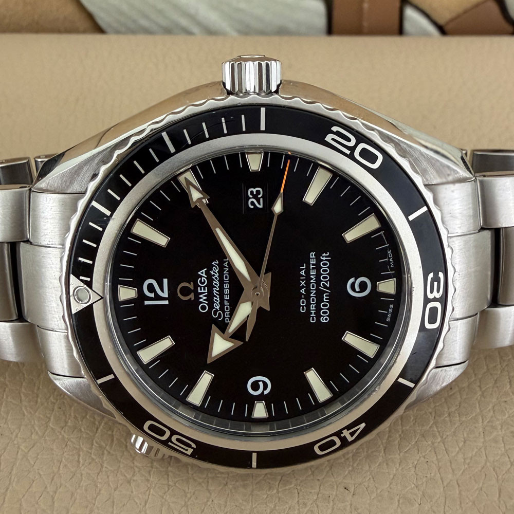 Omega Seamaster Planet Ocean CoAxial 22005000 14