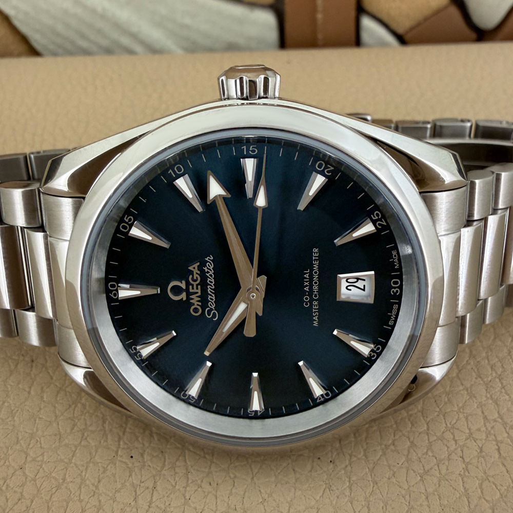 Omega Seamaster Aqua Terra 150M 22010382003003 15