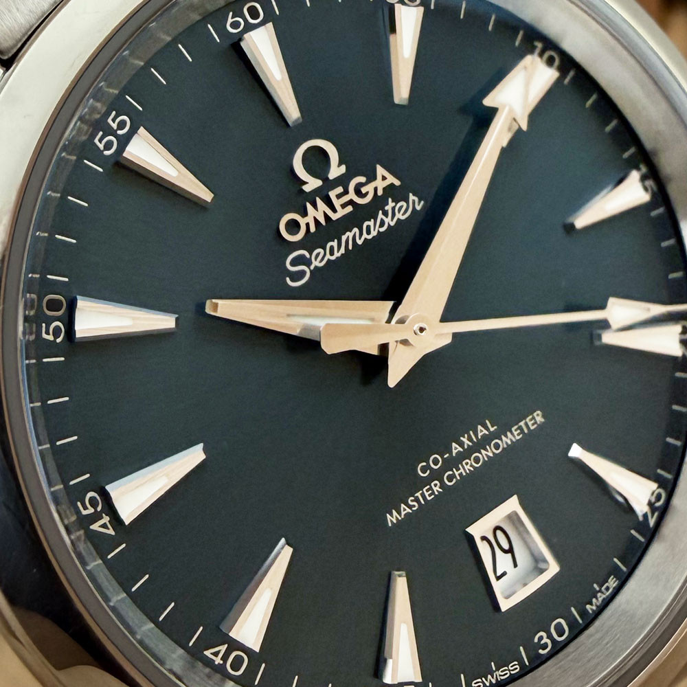 Omega Seamaster Aqua Terra 150M 22010382003003 6