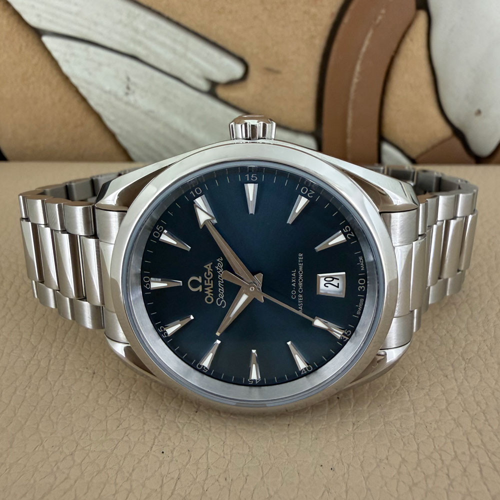 Omega Seamaster Aqua Terra 150M 22010382003003 7