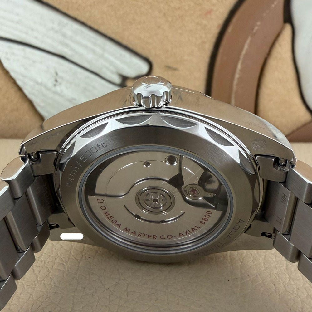 Omega Seamaster Aqua Terra 150M 22010382003003 8