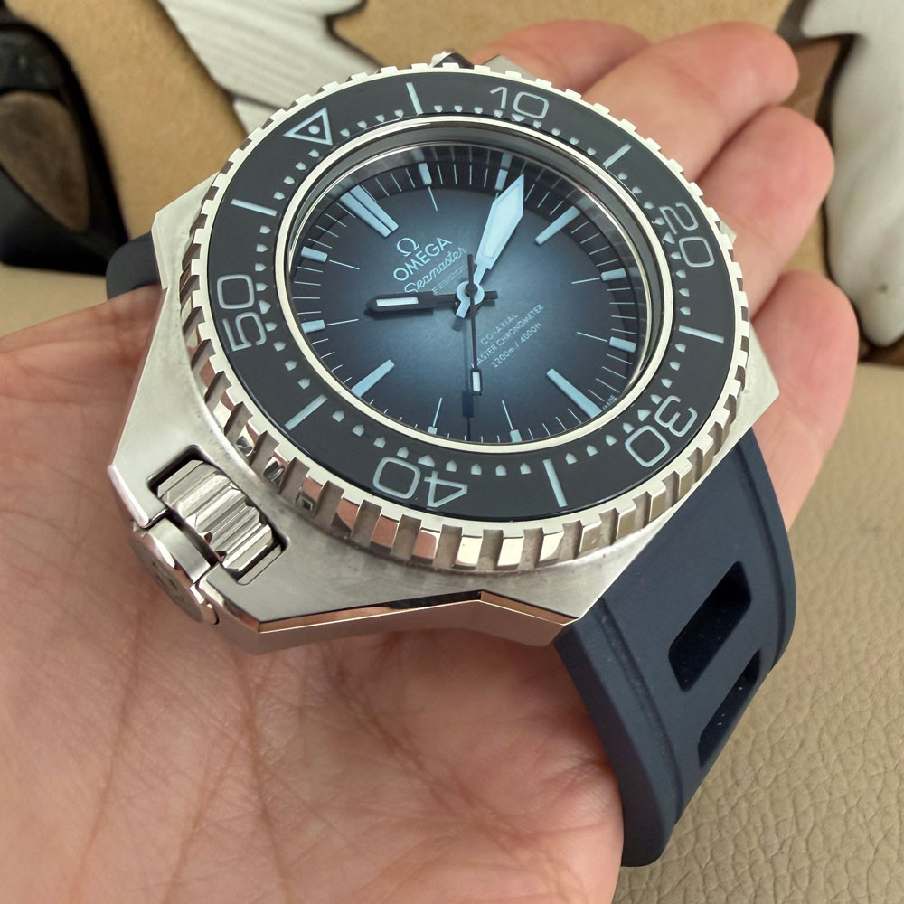 Omega Seamaster Ploprof 1200m 22732552103001 10