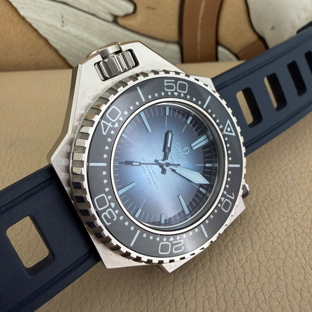 Omega Seamaster Ploprof 1200m 22732552103001 13