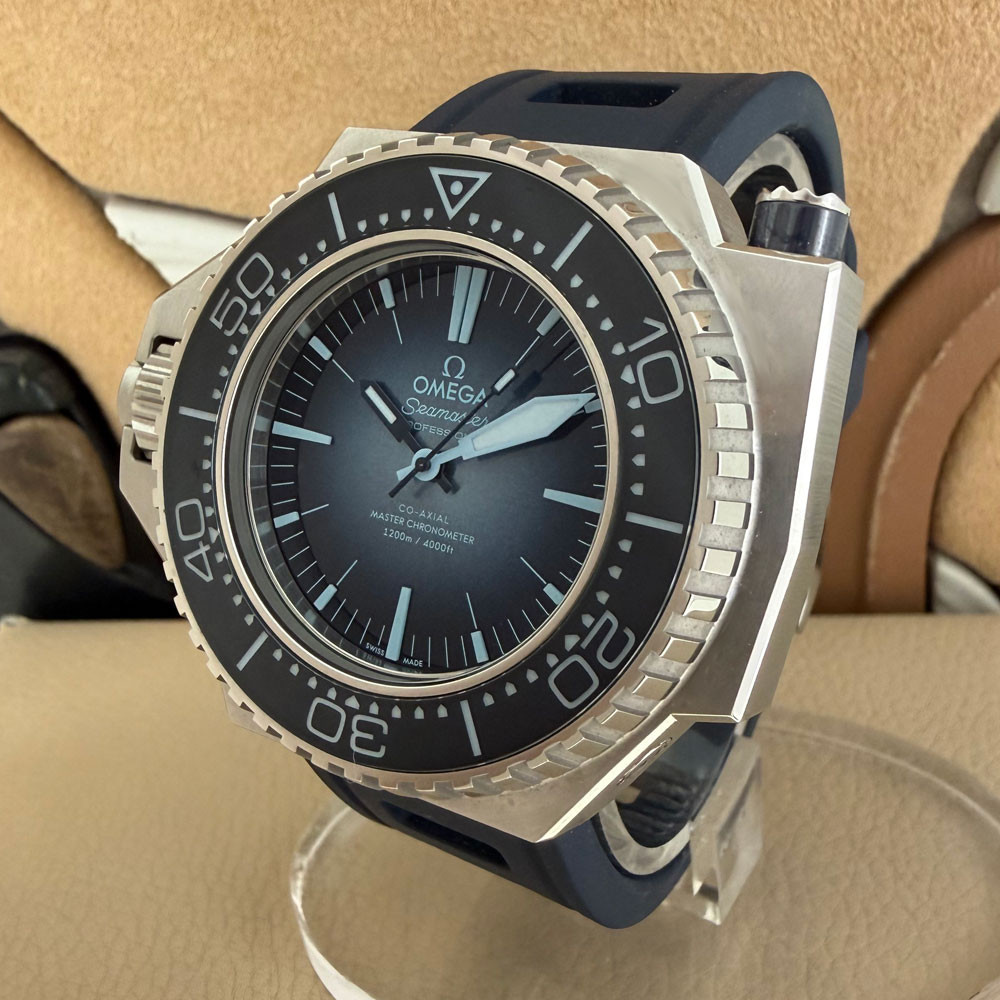 Omega Seamaster Ploprof 1200m 22732552103001 2