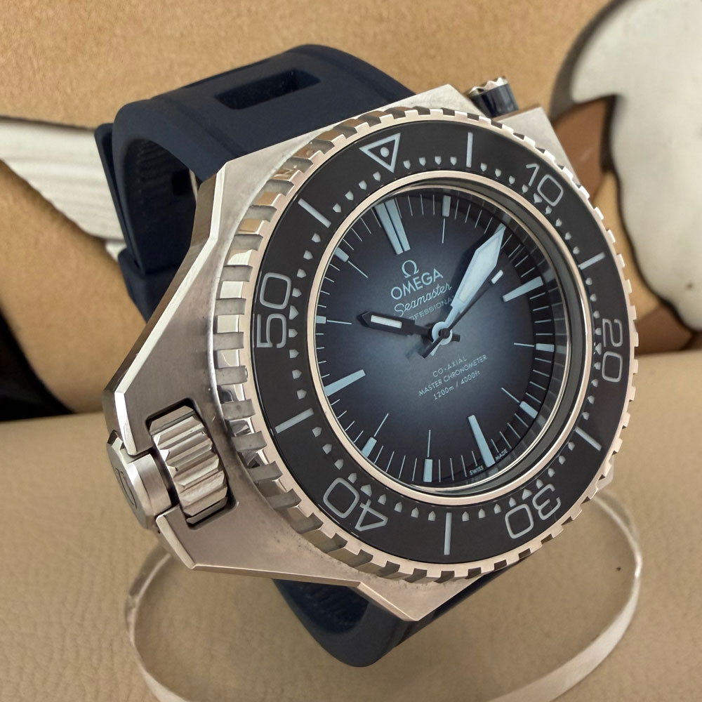 Omega Seamaster Ploprof 1200m 22732552103001 3