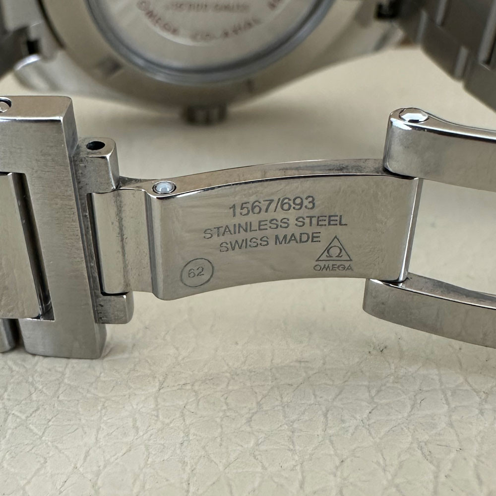 Omega Seamaster Aqua Terra Co Axial 15000 Gauss 23110422101002 9