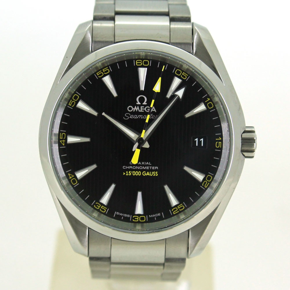 omega aqua terra 15000 gauss
