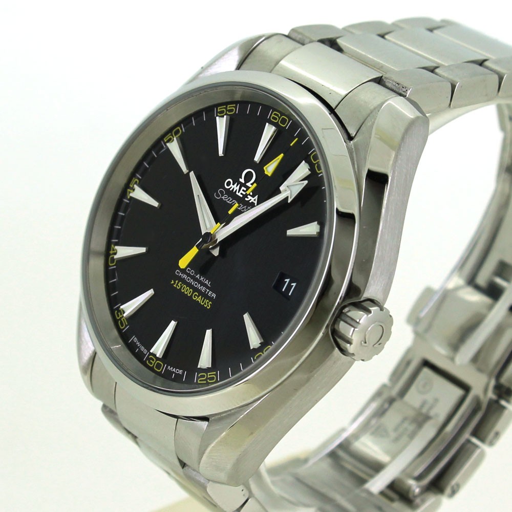 omega aqua terra 15000 gauss