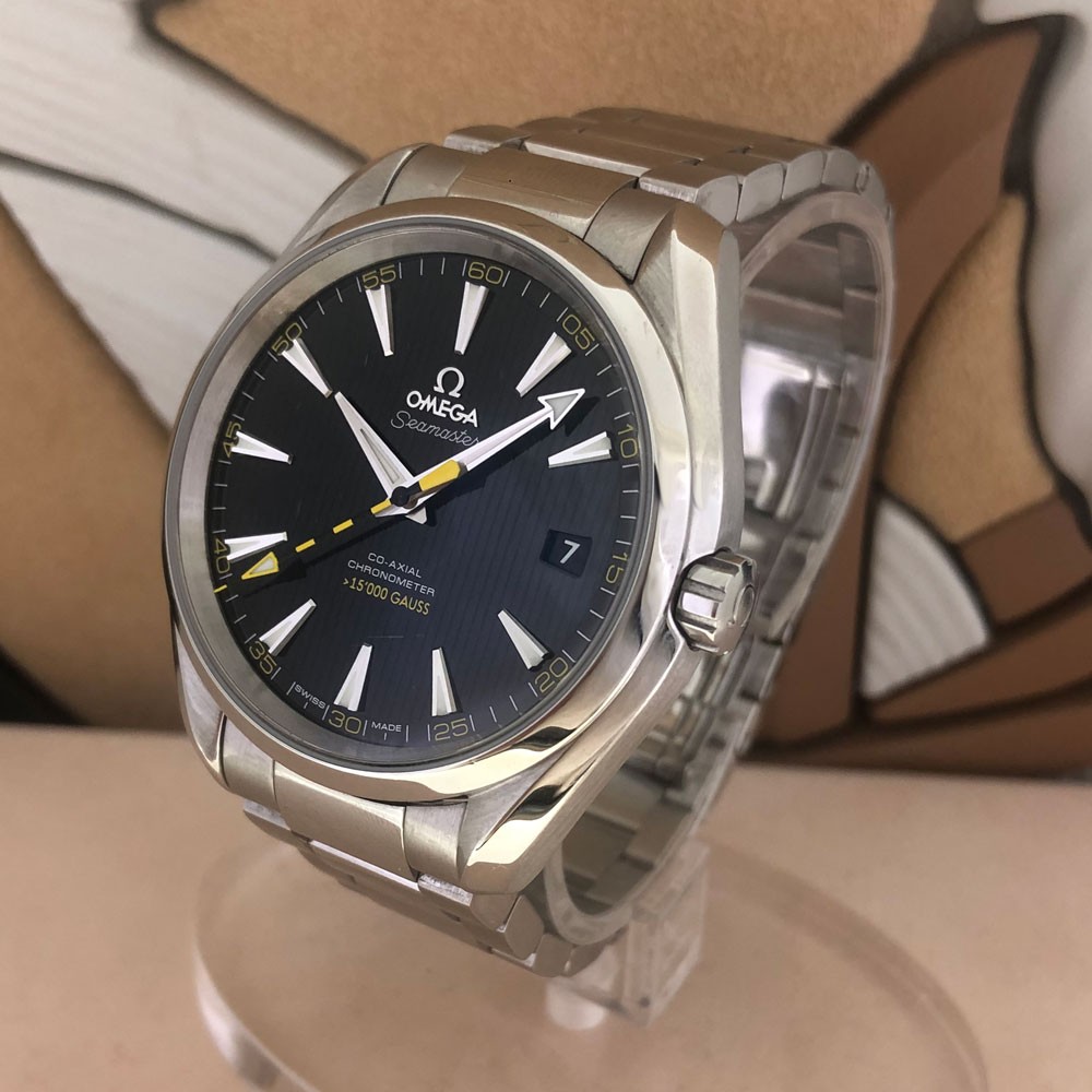 omega aqua terra 15000 gauss