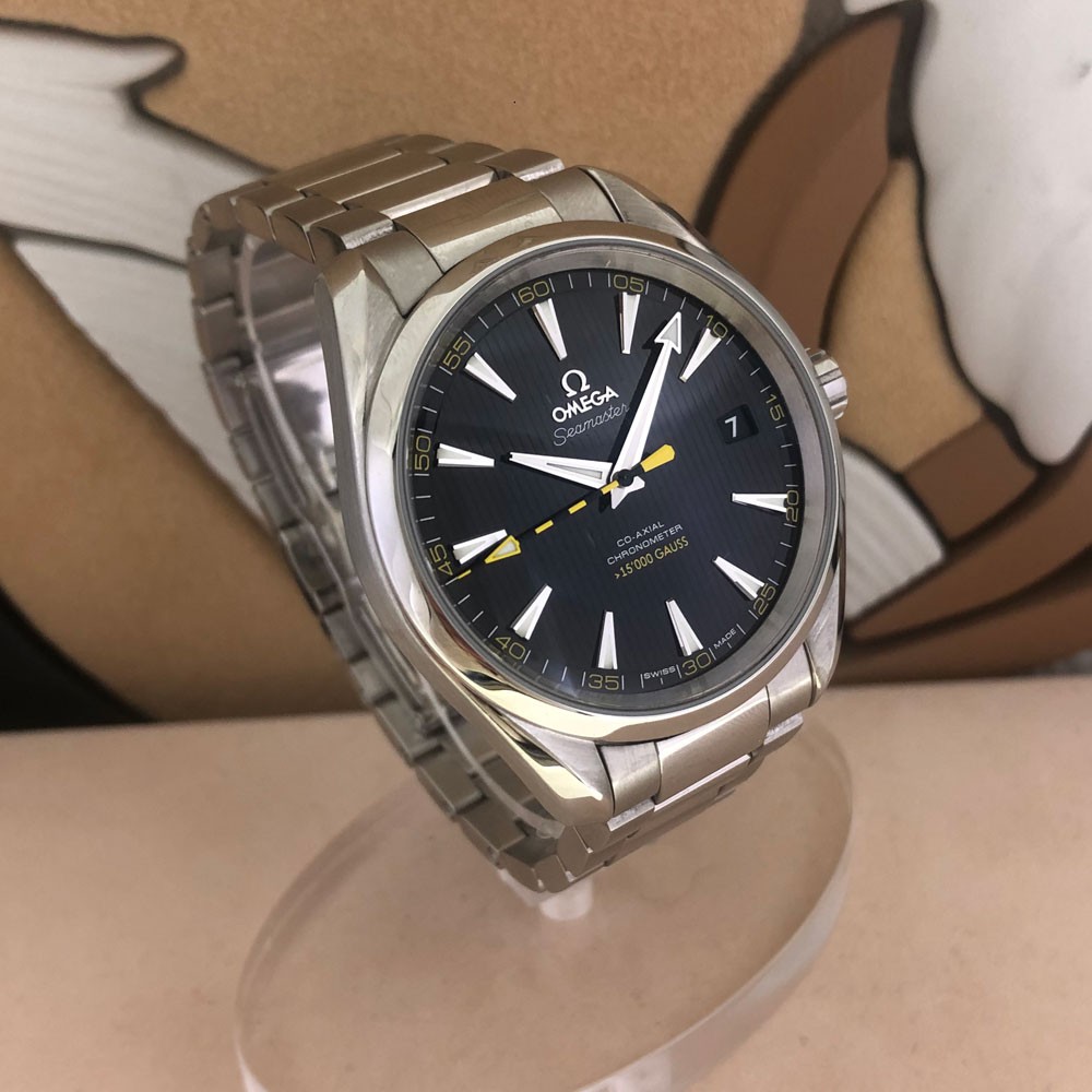 omega aqua terra 15000 gauss