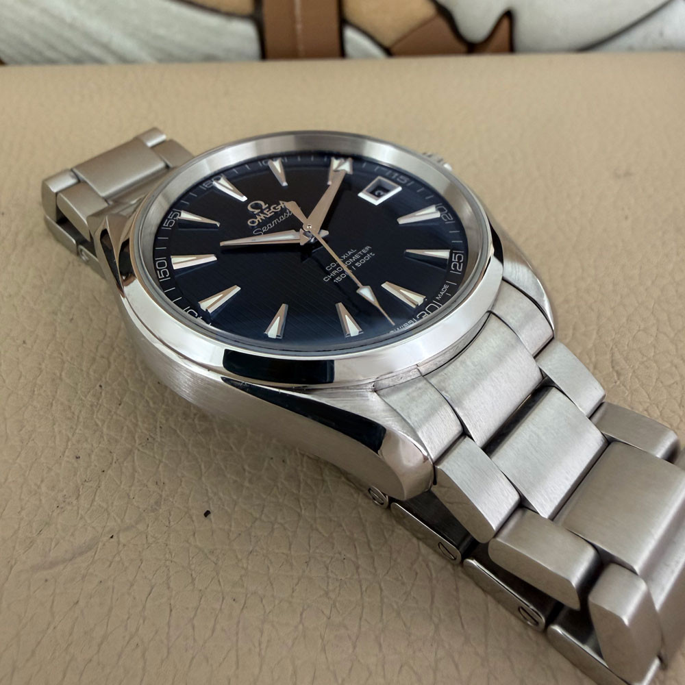 Omega Seamaster Aqua Terra 23110422103001 13