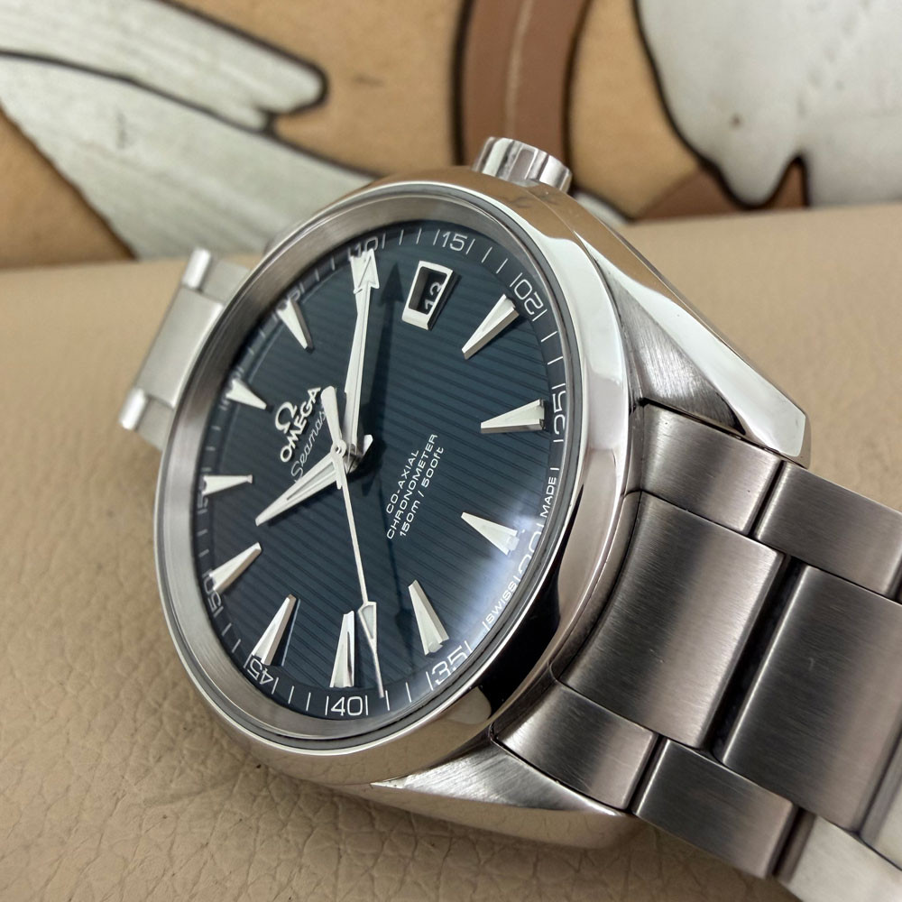 Omega Seamaster Aqua Terra 23110422103001 14