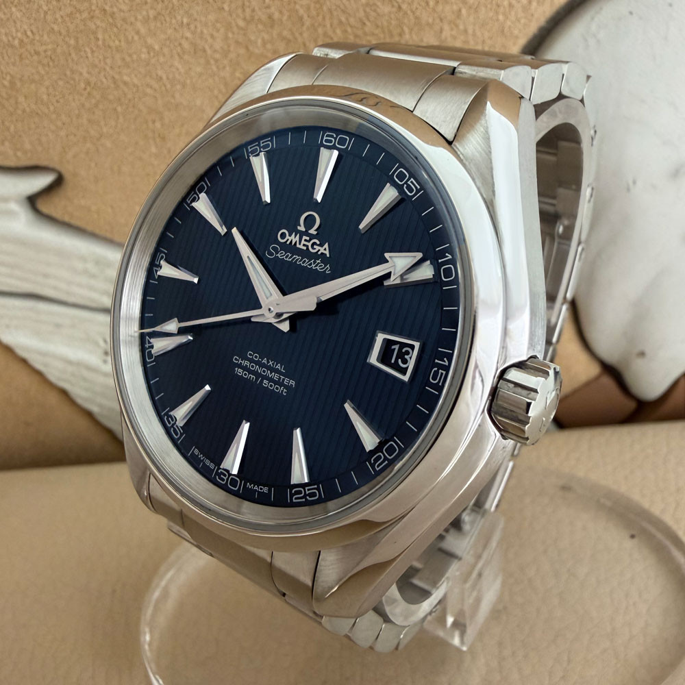 Omega Seamaster Aqua Terra 23110422103001 2