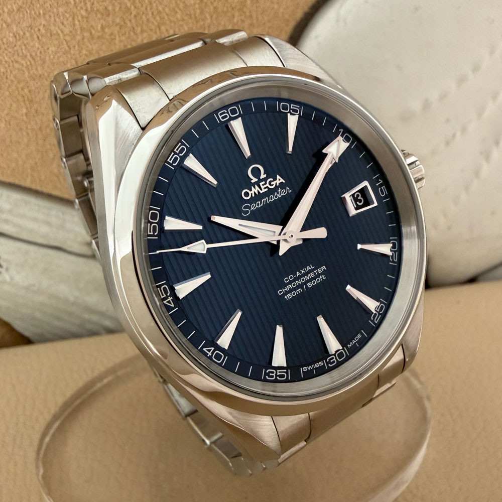 Omega Seamaster Aqua Terra 23110422103001 3