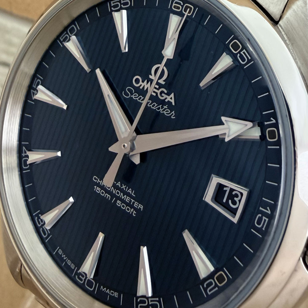 Omega Seamaster Aqua Terra 23110422103001 5