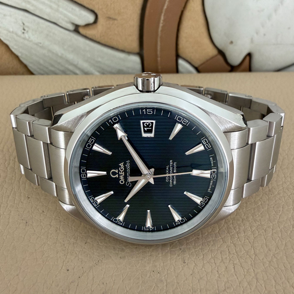 Omega Seamaster Aqua Terra 23110422103001 7