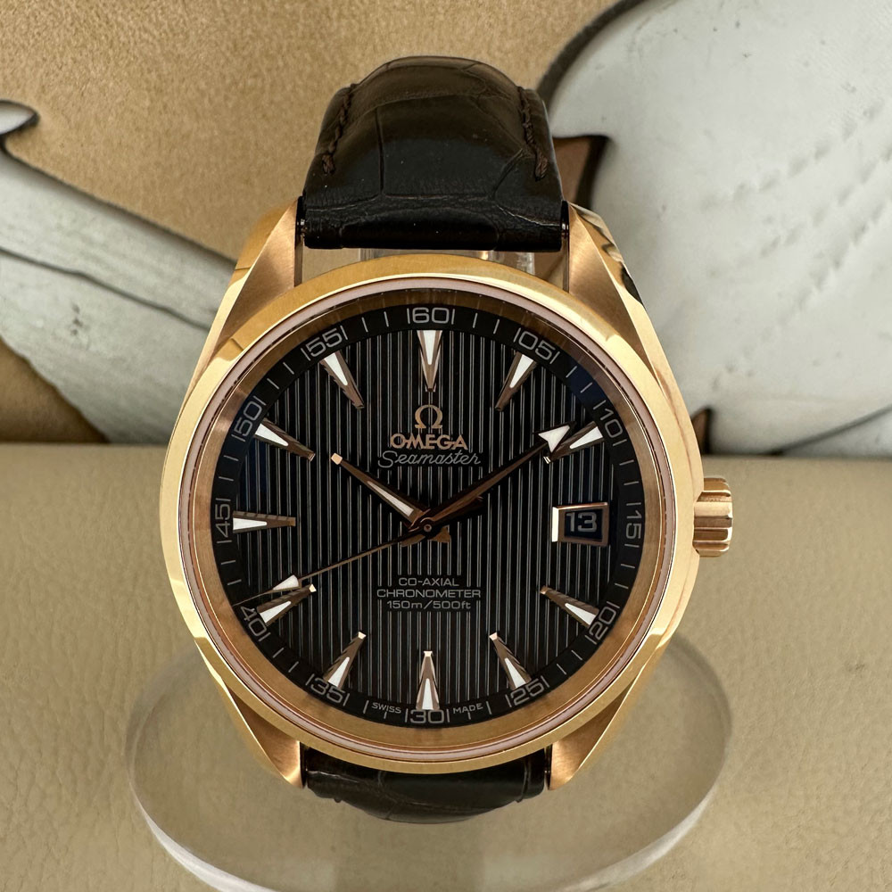 Omega Seamaster Aqua Terra 150M 23153422106001 0