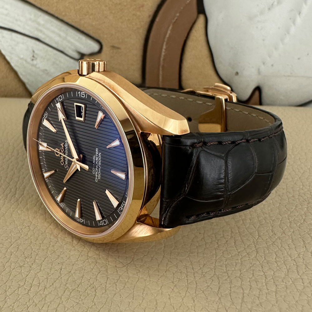 Omega Seamaster Aqua Terra 150M 23153422106001 11