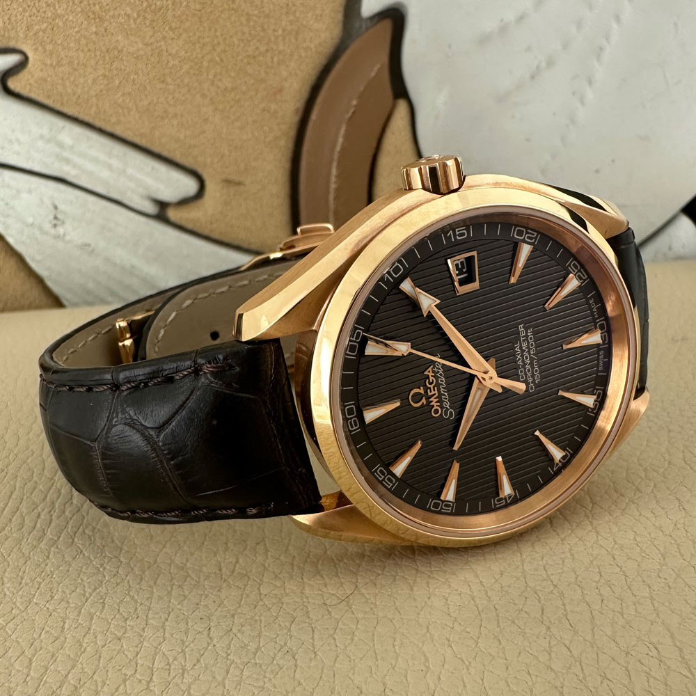 Omega Seamaster Aqua Terra 150M 23153422106001 12