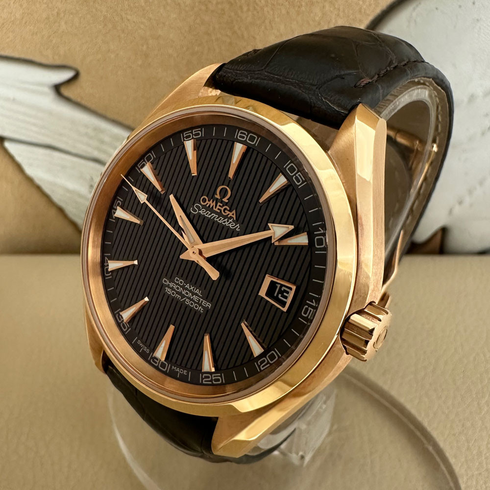 Omega Seamaster Aqua Terra 150M 23153422106001 2