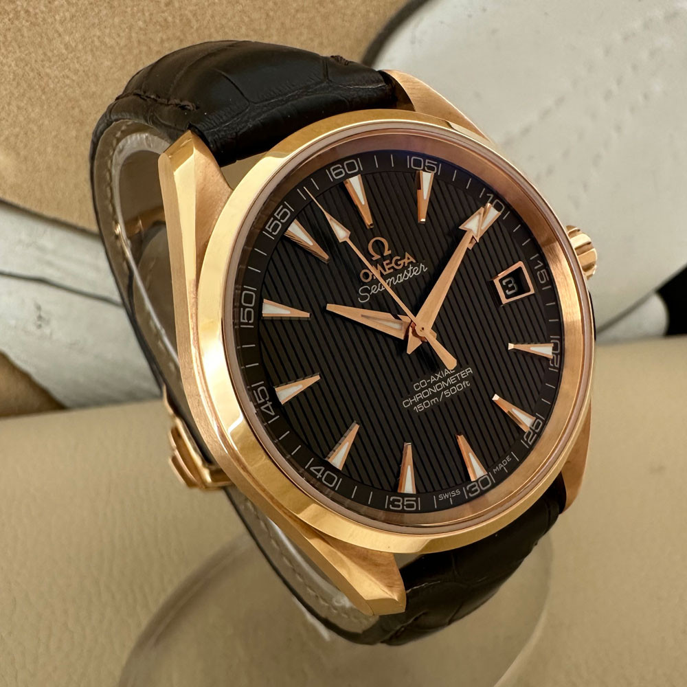 Omega Seamaster Aqua Terra 150M 23153422106001 3