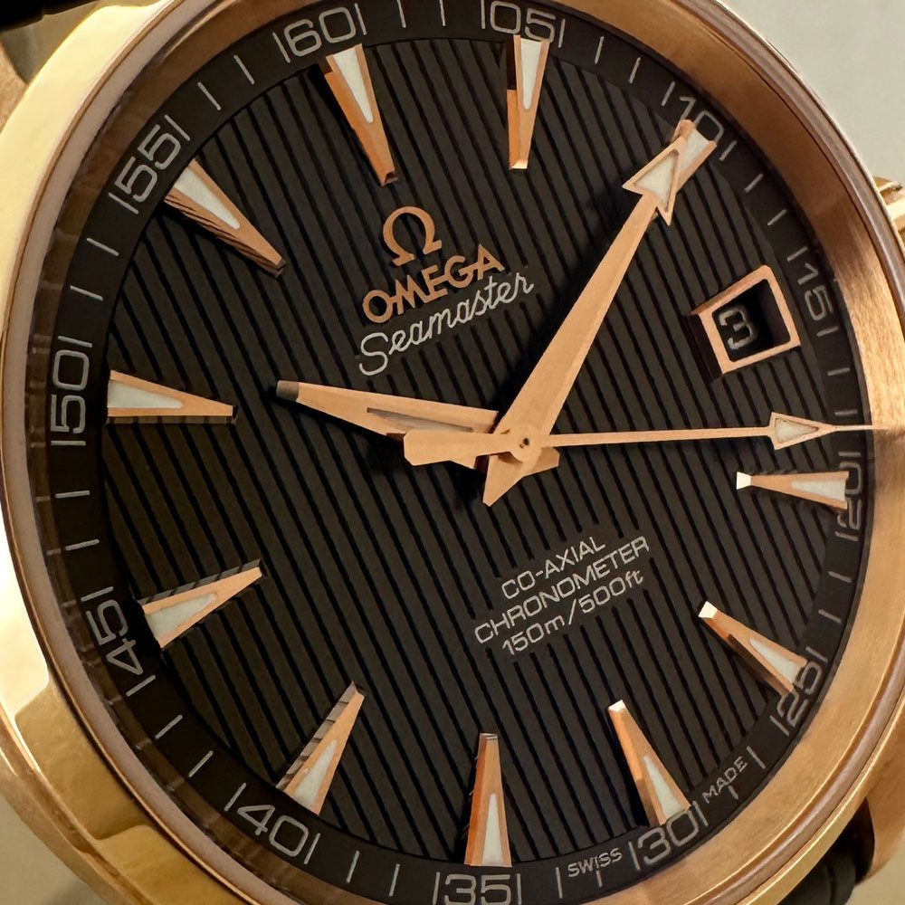 Omega Seamaster Aqua Terra 150M 23153422106001 6
