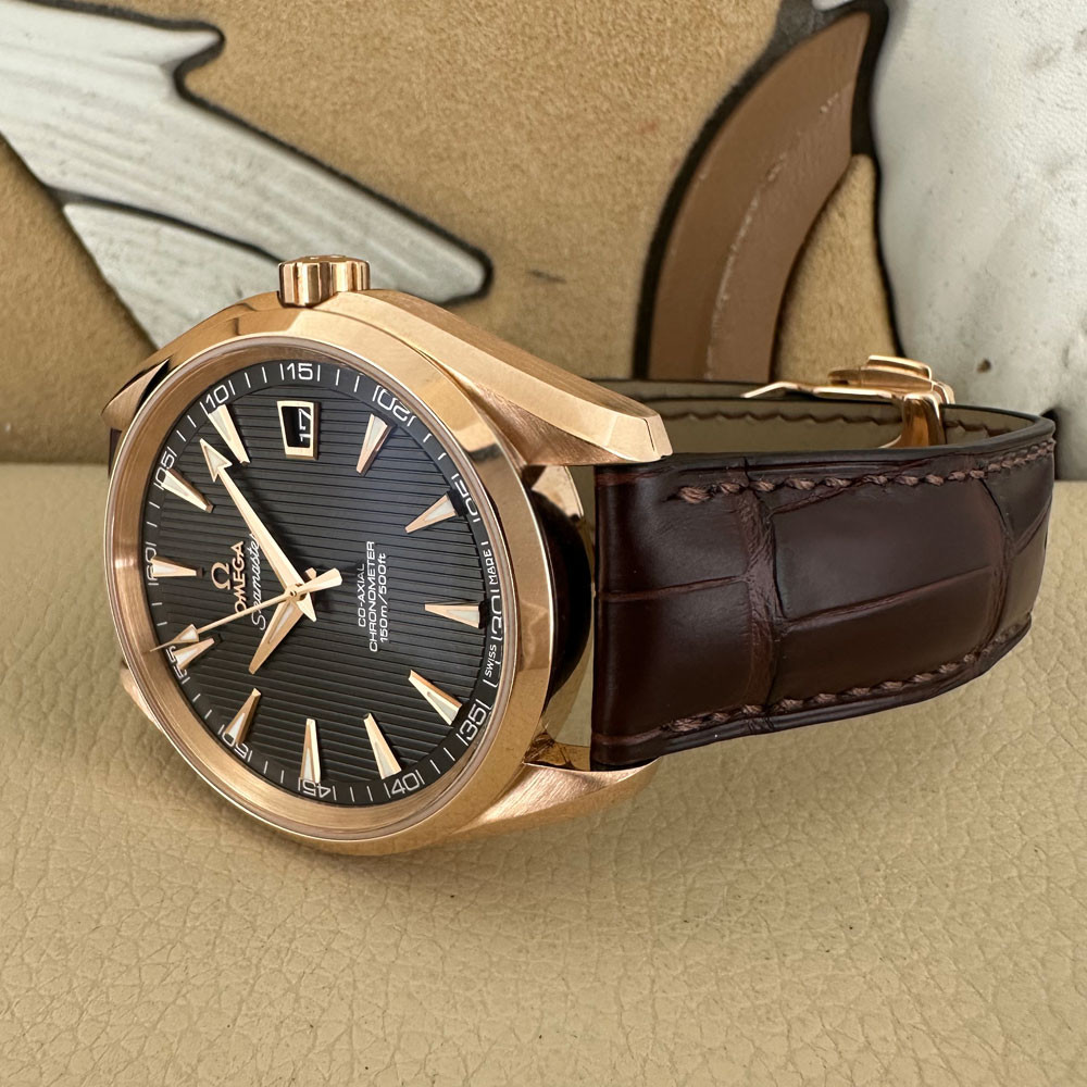 Omega Seamaster Aqua Terra 150M 23153422106001 11
