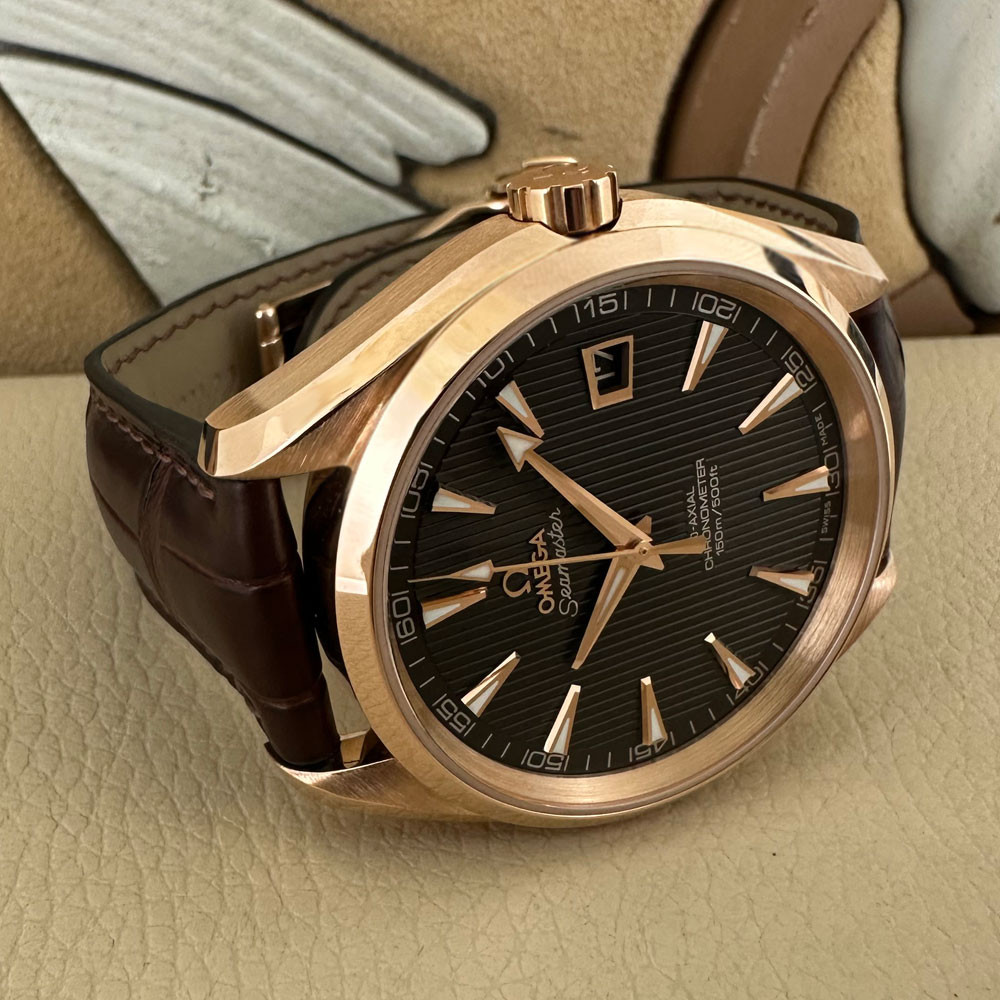 Omega Seamaster Aqua Terra 150M 23153422106001 12