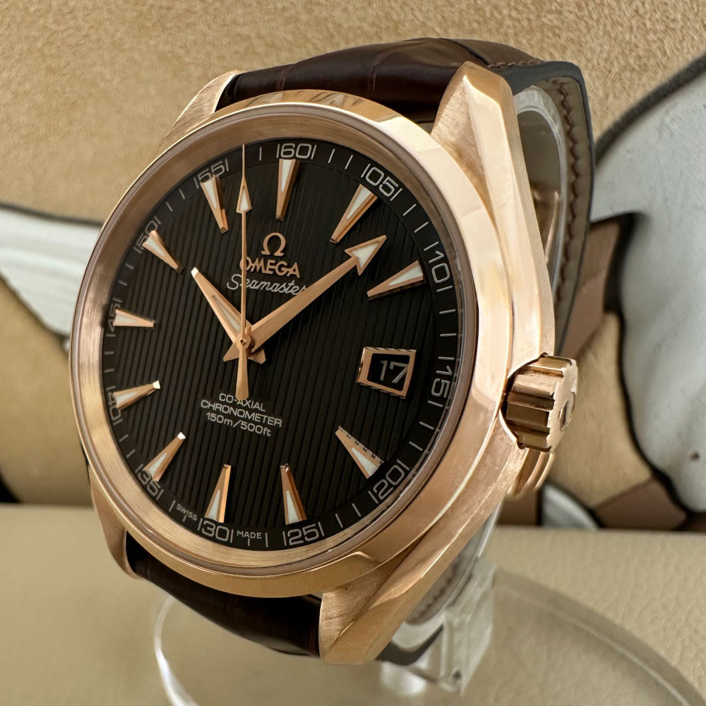 Omega Seamaster Aqua Terra 150M 23153422106001 2