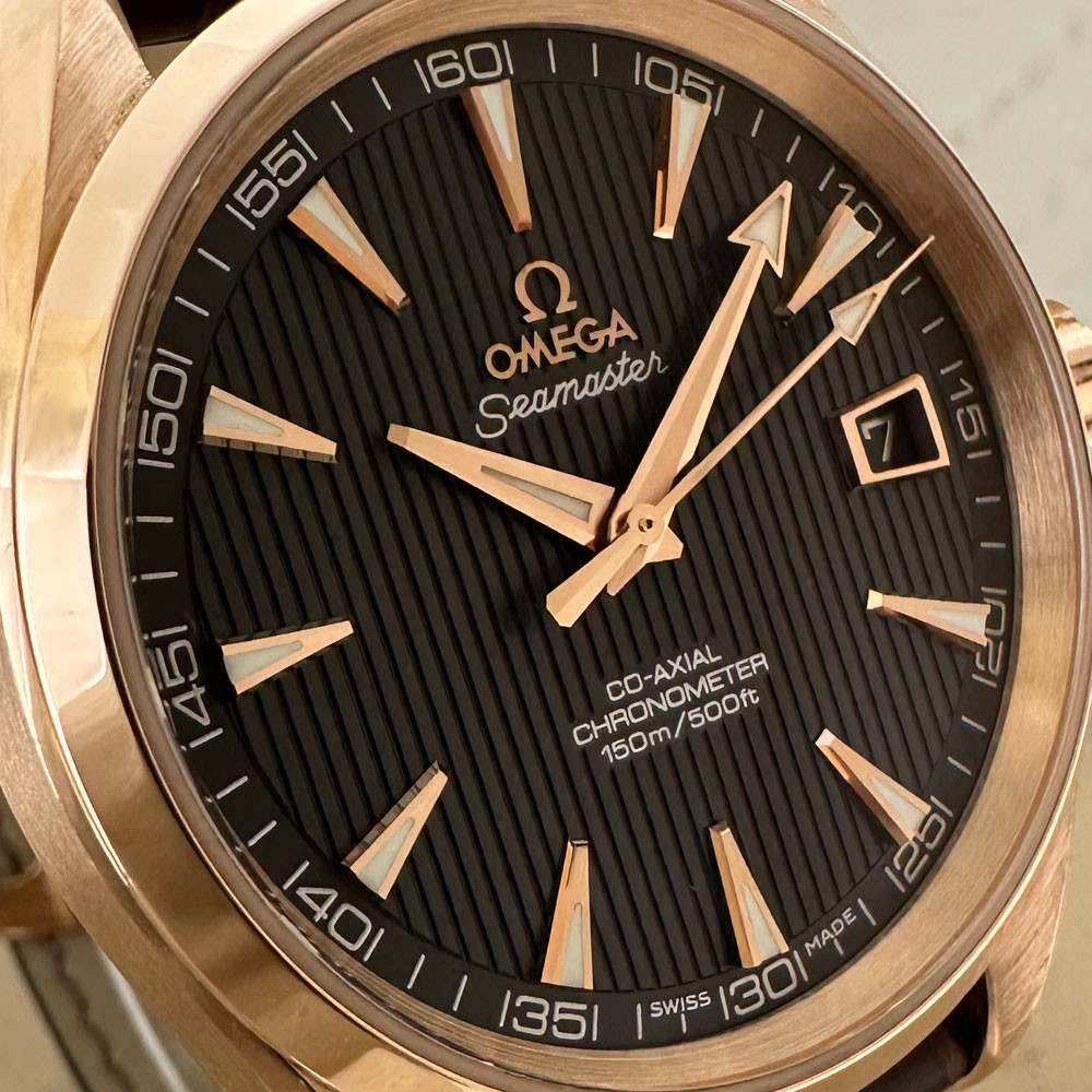 Omega Seamaster Aqua Terra 150M 23153422106001 6