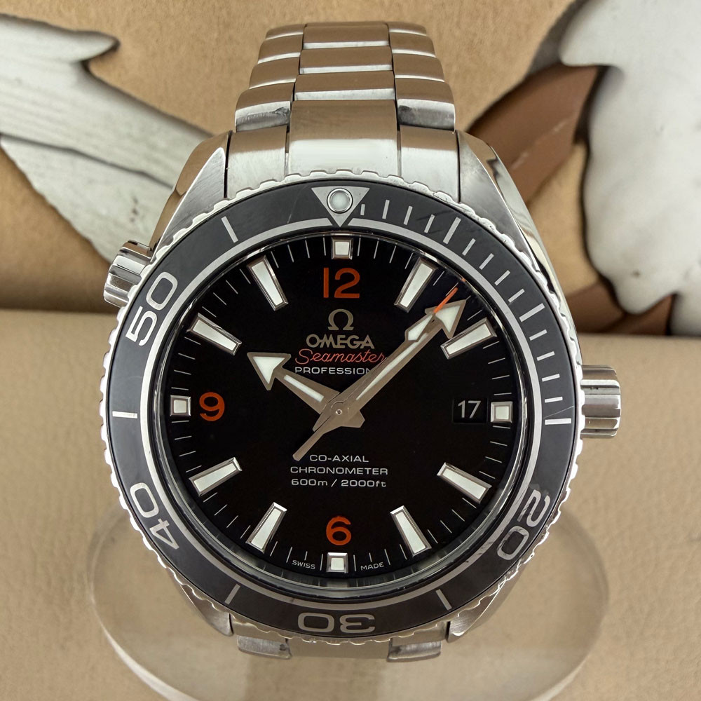 Omega Seamaster Planet Ocean 600M 23230422101003 0