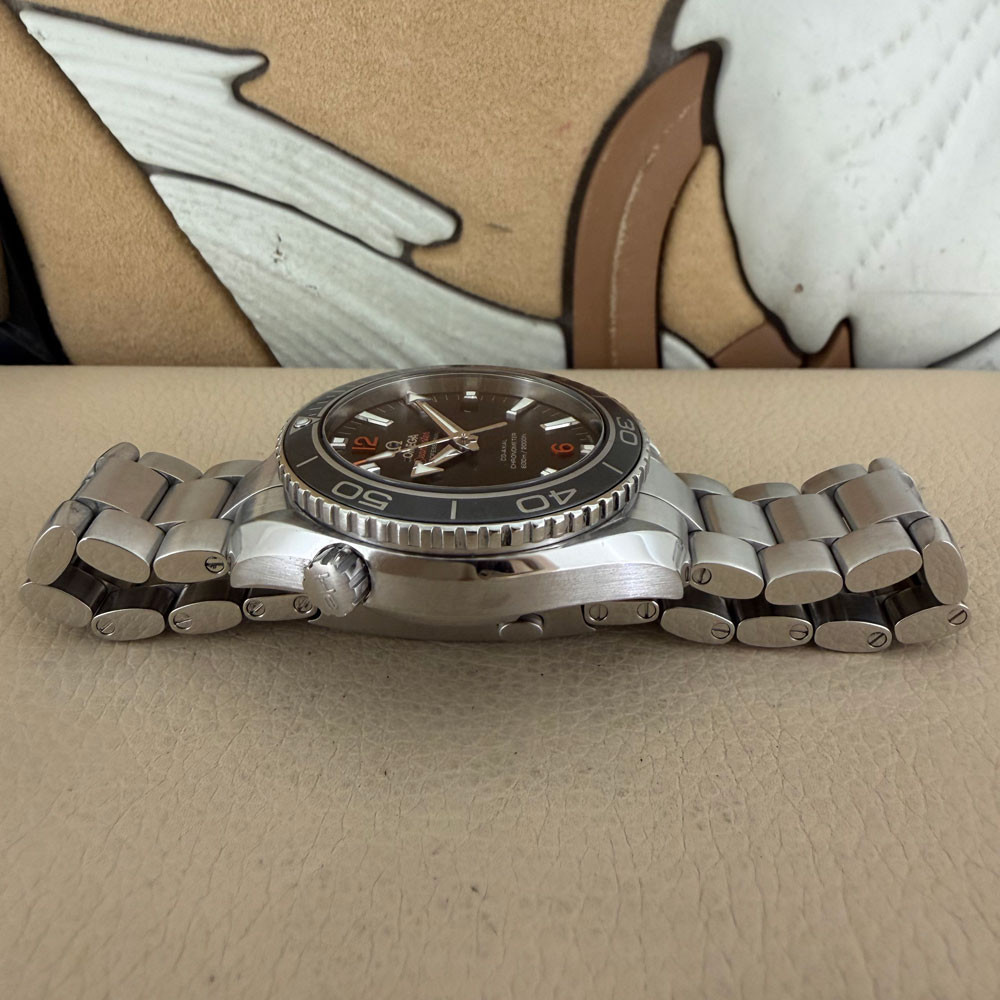 Omega Seamaster Planet Ocean 600M 23230422101003 12