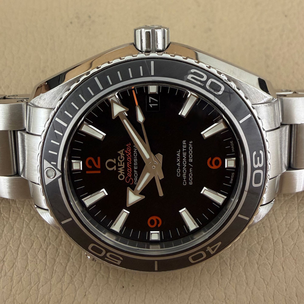 Omega Seamaster Planet Ocean 600M 23230422101003 15