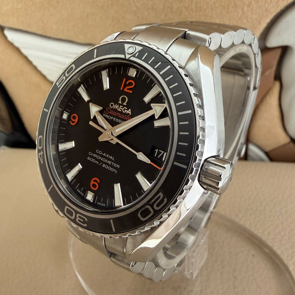 Omega Seamaster Planet Ocean 600M 23230422101003 2
