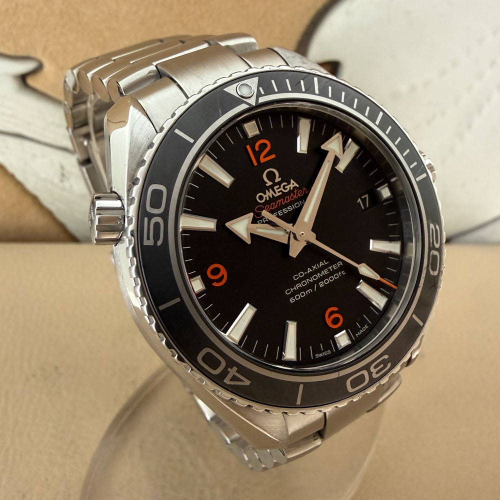 Omega Seamaster Planet Ocean 600M 23230422101003 3