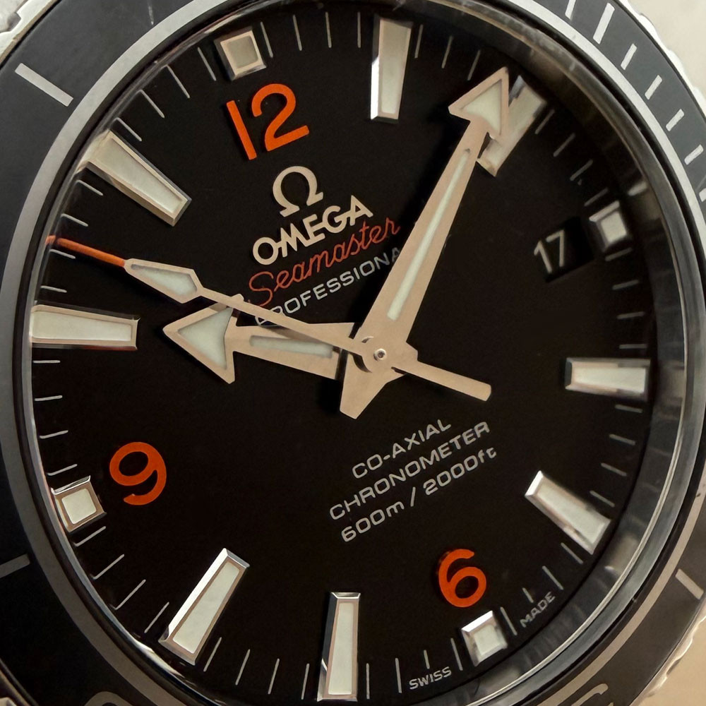 Omega Seamaster Planet Ocean 600M 23230422101003 6