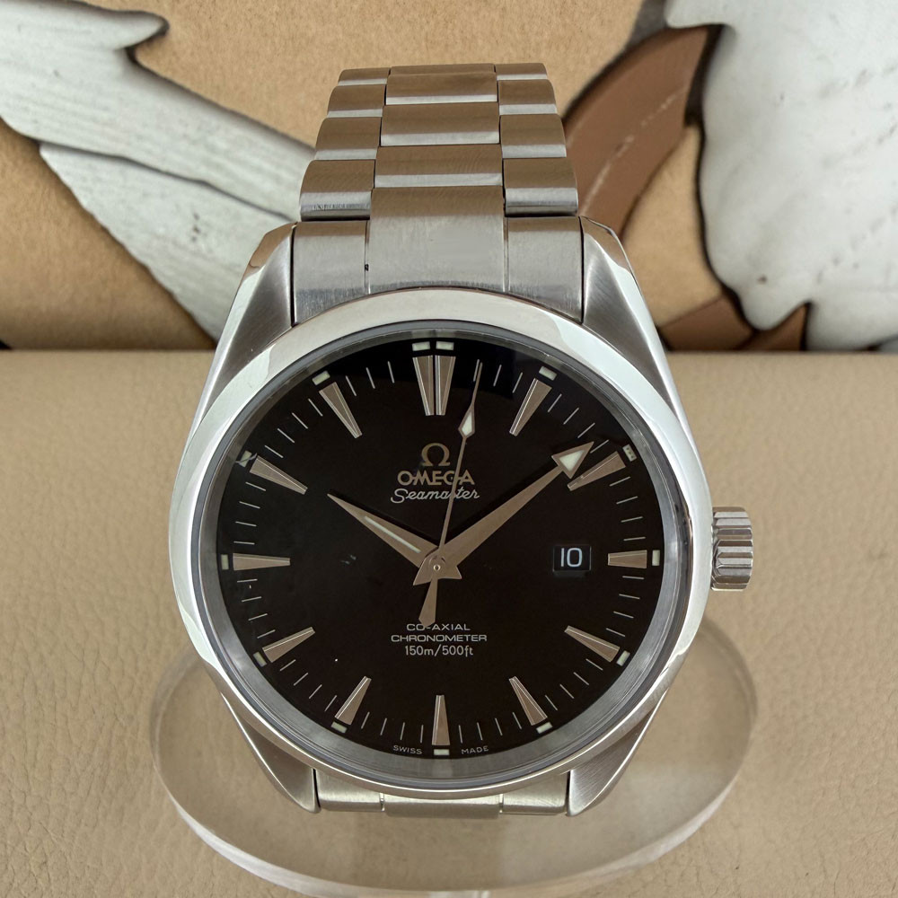 Omega Seamaster Aqua Terra 150M 25025000 0