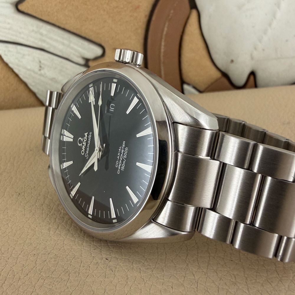 Omega Seamaster Aqua Terra 150M 25025000 13