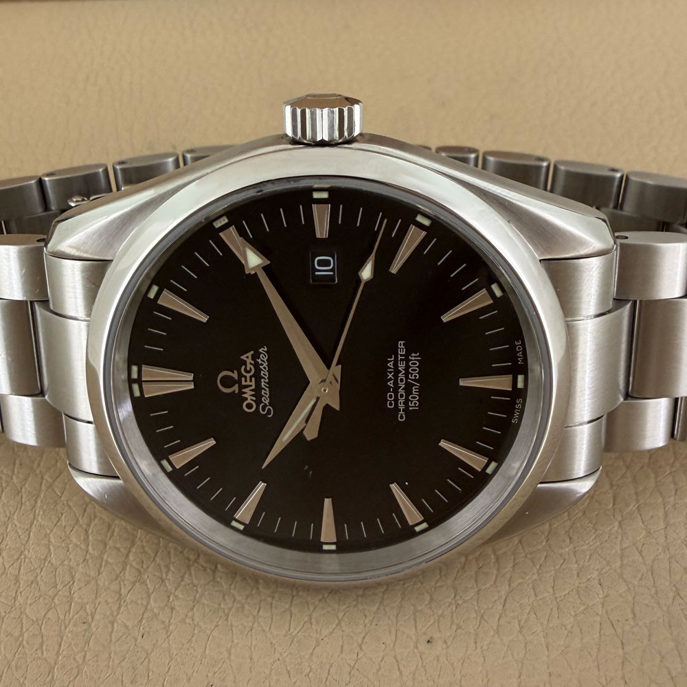 Omega Seamaster Aqua Terra 150M 25025000 14