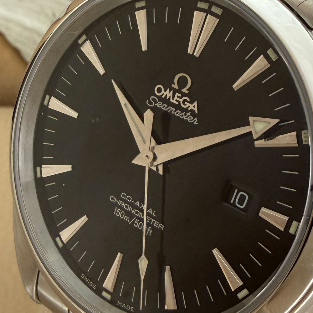 Omega Seamaster Aqua Terra 150M 25025000 1