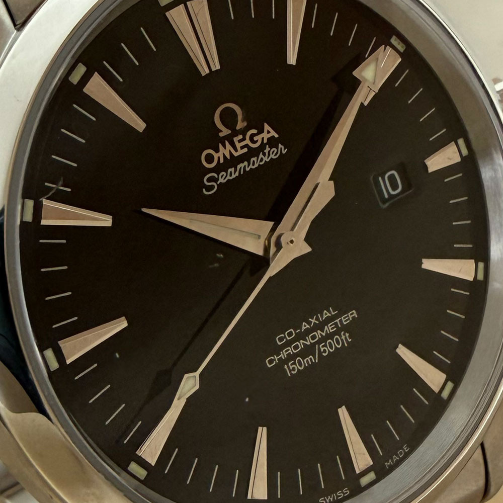 Omega Seamaster Aqua Terra 150M 25025000 2