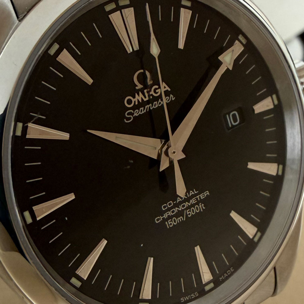 Omega Seamaster Aqua Terra 150M 25025000 5